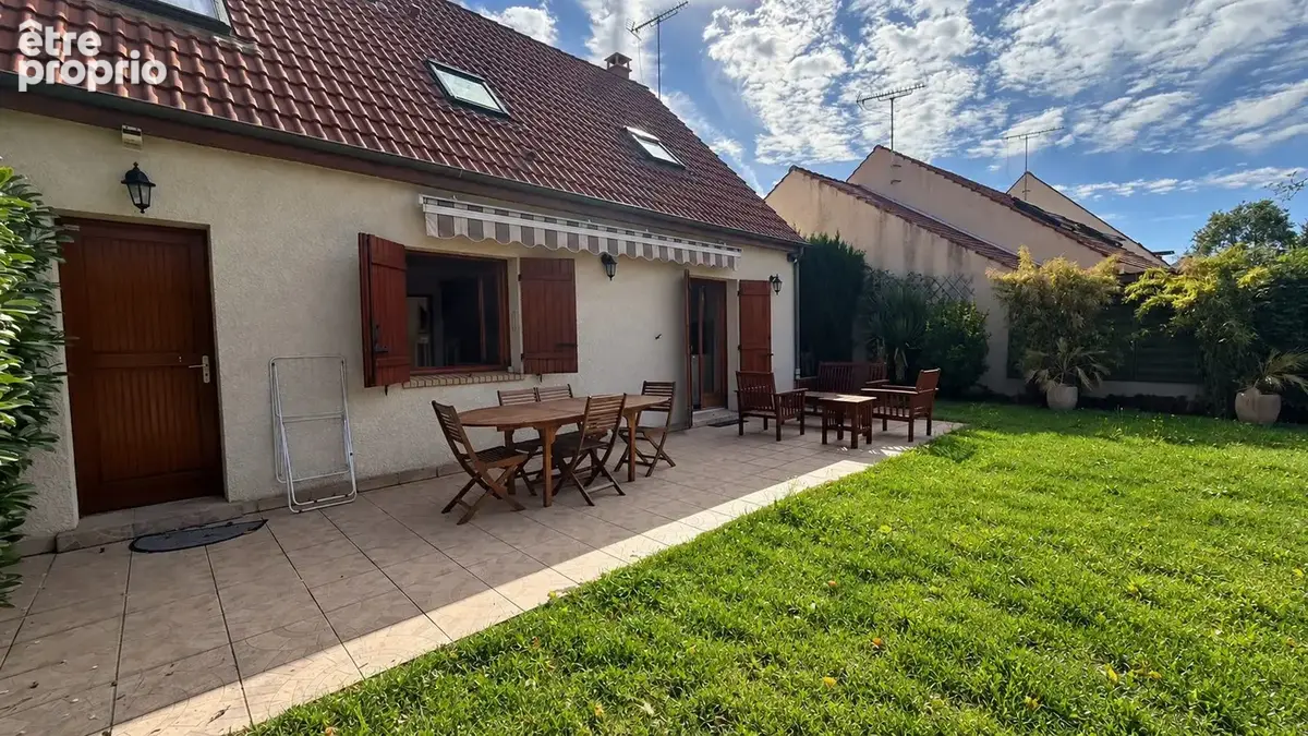 Maison 5 pièces 105 m² à vendre à Courtry (77181) - photo 3