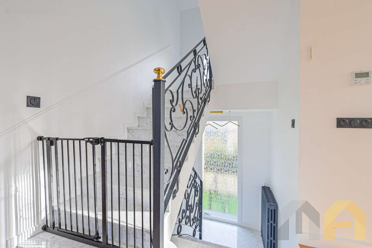 Maison à NOGENT-SUR-MARNE