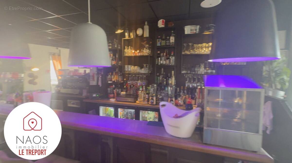 Commerce à LE TREPORT