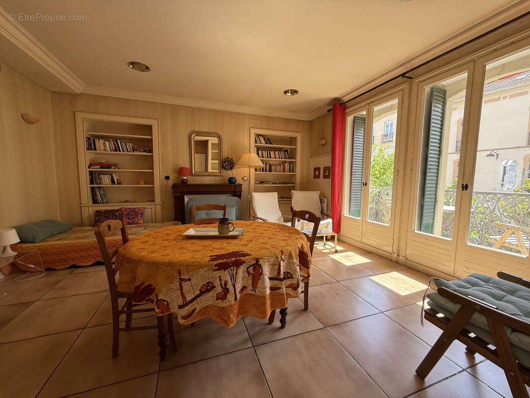 Maison de maître 1900   Ensemble immobilier de caractère   Amélie les Bains - photo 21