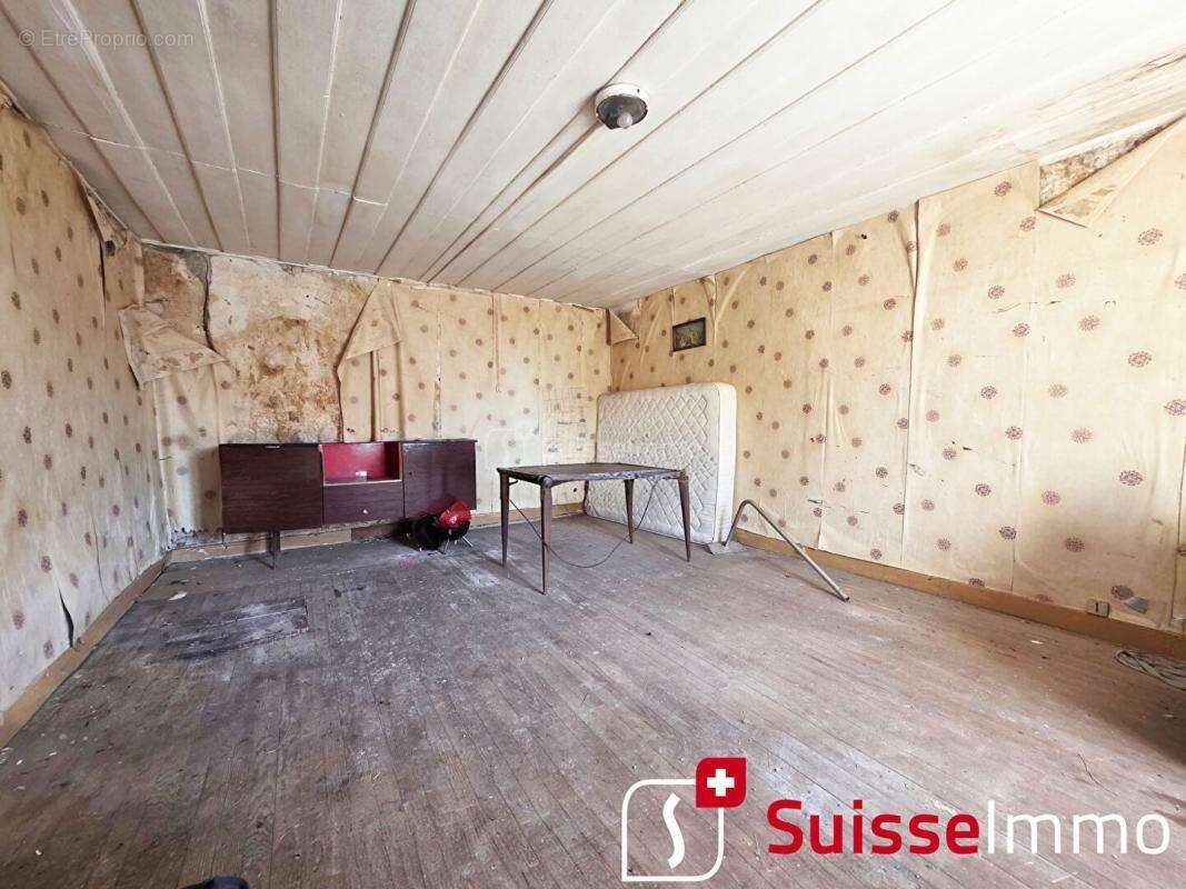 Ferme Mondon 3 pièce(s) 95 m2 - photo 9