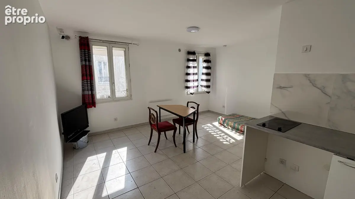 Appartement à SAINT-DENIS