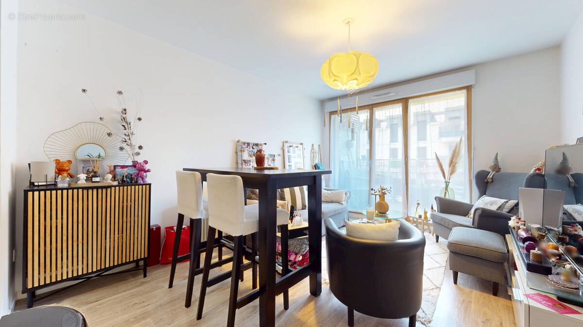 Appartement à CORMEILLES-EN-PARISIS