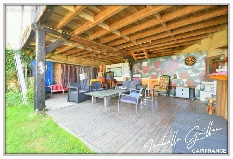 Maison à vendre 9 pièces VESDUN (18) - photo 25