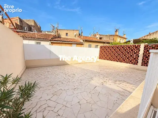 Appartement à CASSIS