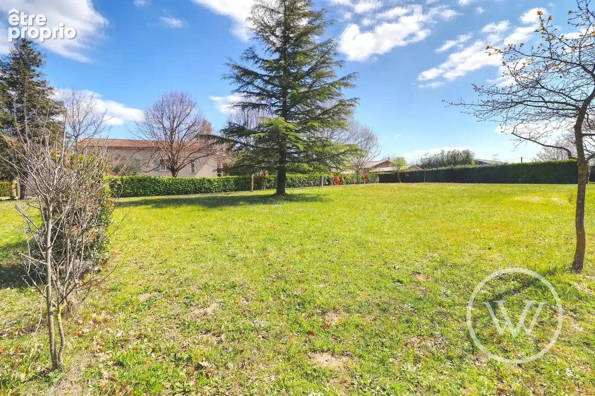 Terrain 1527 m² à Montmeyran  - photo 4