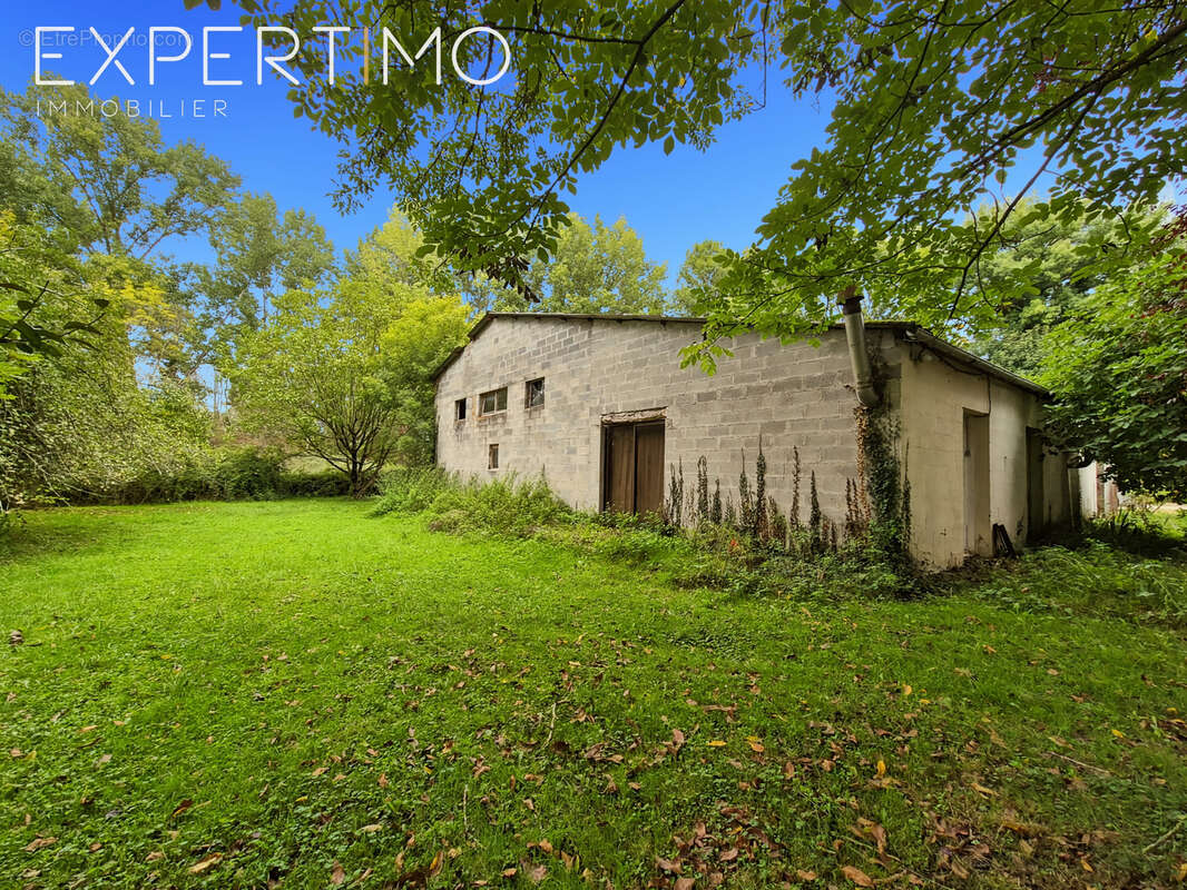 Maison à TOCANE-SAINT-APRE