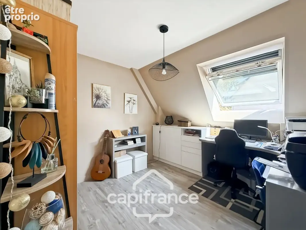 Maison à vendre 6 pièces  pontivy – proximité du quartier de treleau – maison familiale avec extension et sous-sol complet - photo 18