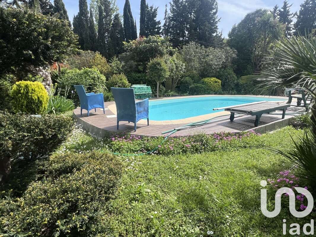 Photo 8 - Maison à CHATEAUNEUF-GRASSE