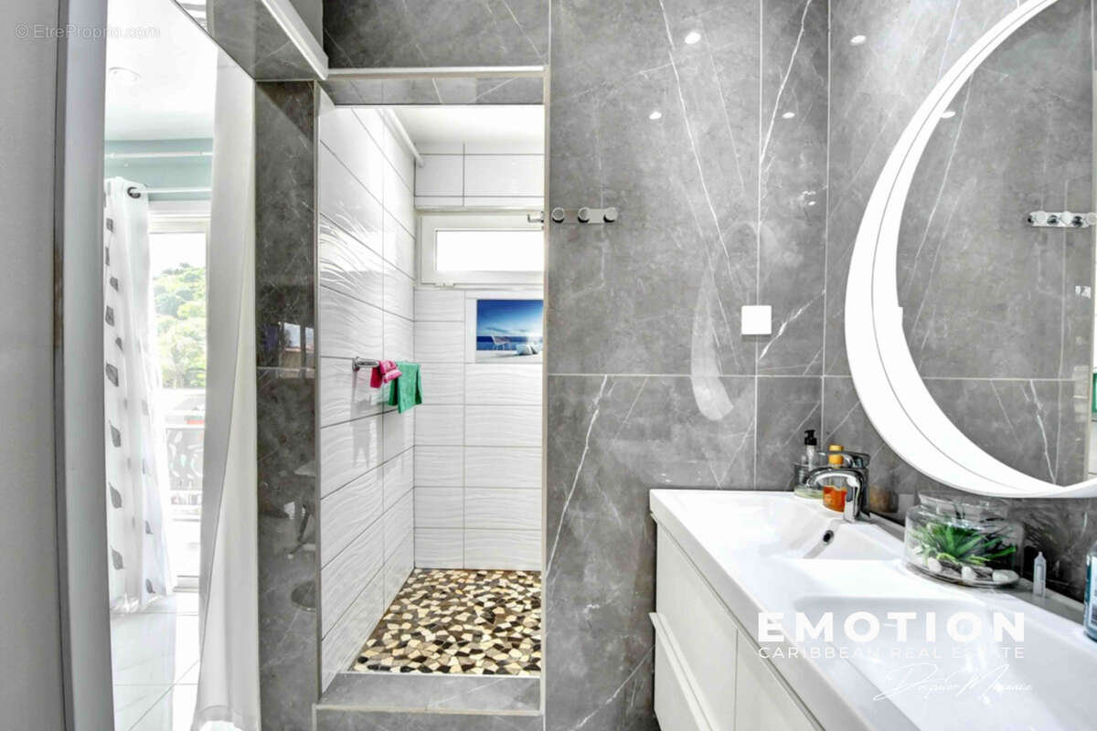 Appartement à SAINT-MARTIN