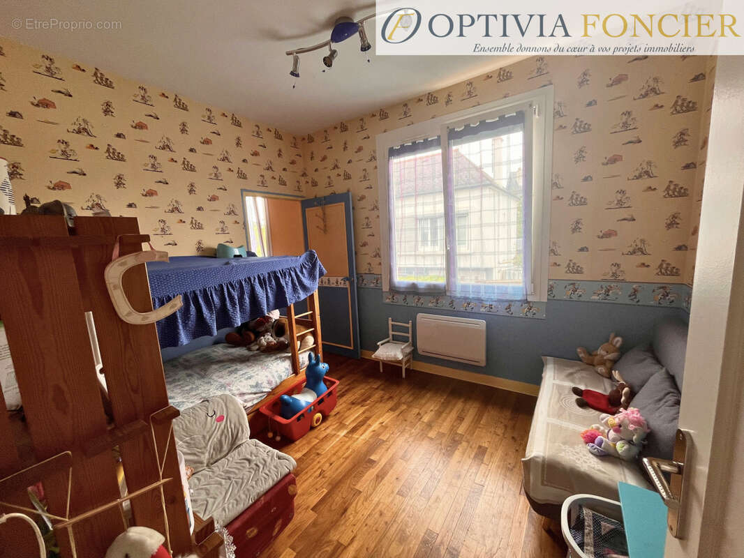 Maison à CESSON-SEVIGNE