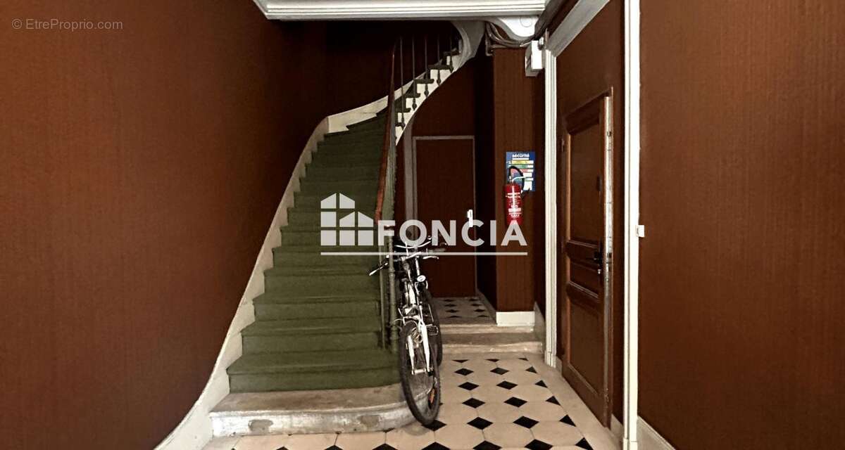 Appartement à ROUEN