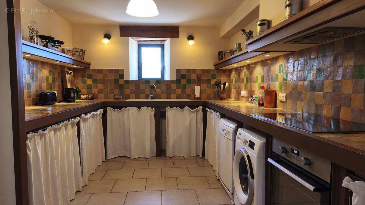 Maison à CAZES-MONDENARD