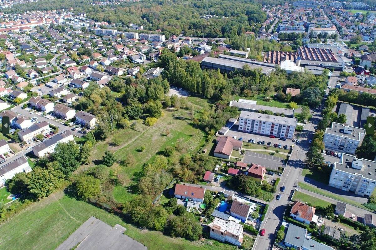 Terrain à KINGERSHEIM