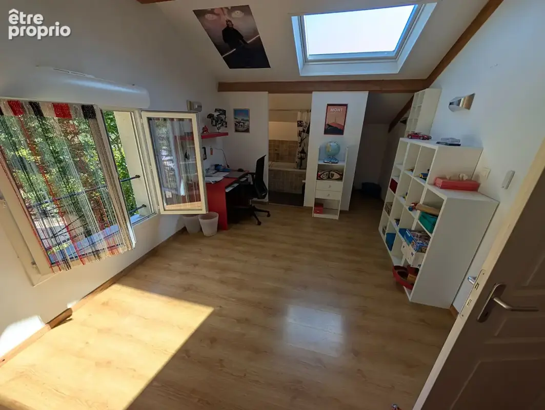 Maison  - Seyssuel  - 8 pièces -193 m2 - photo 13
