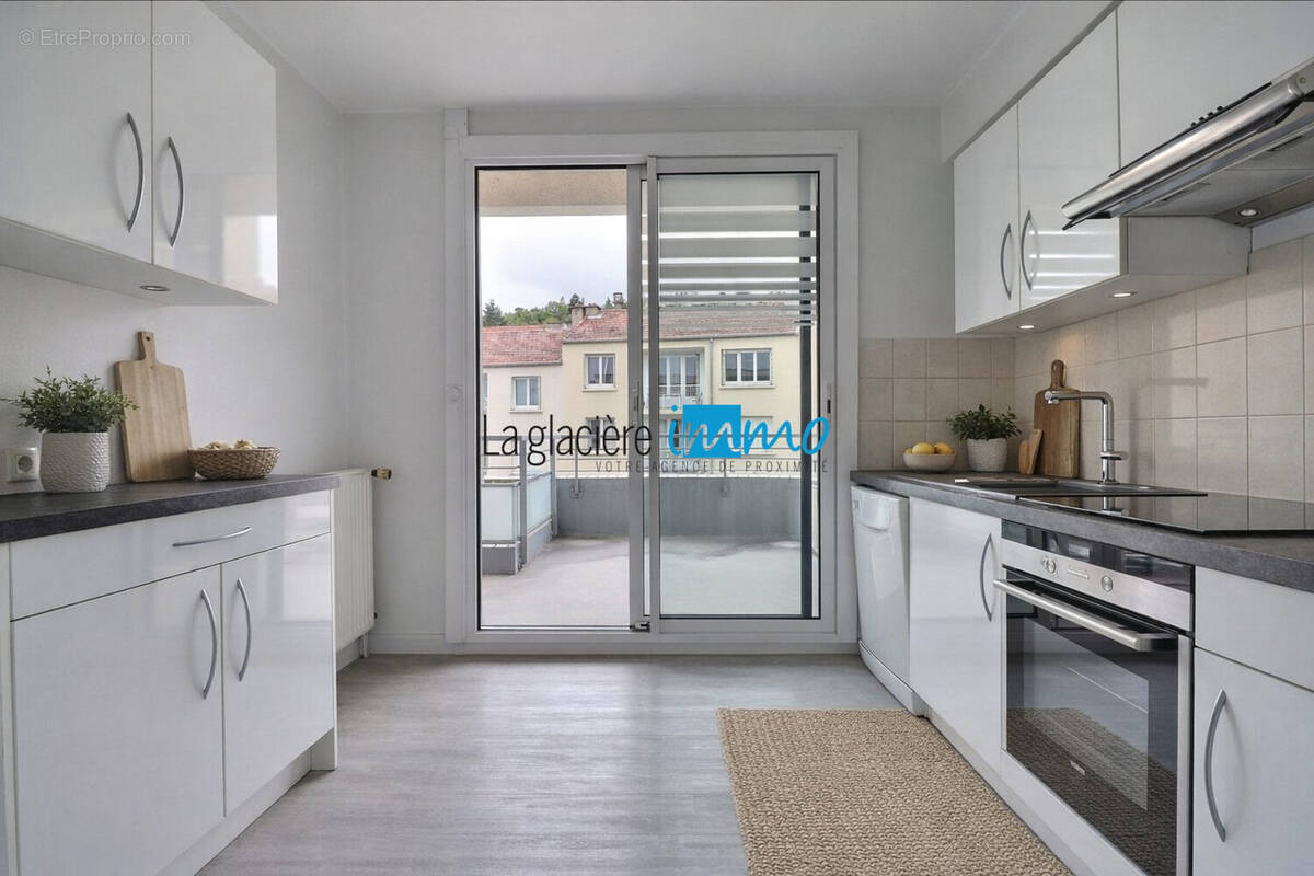 Appartement à CLERMONT-FERRAND