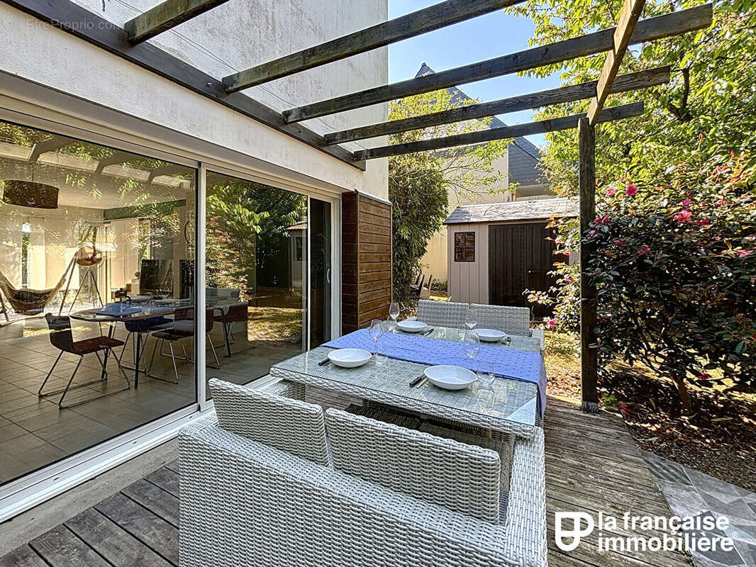 Maison à CHATEAUGIRON