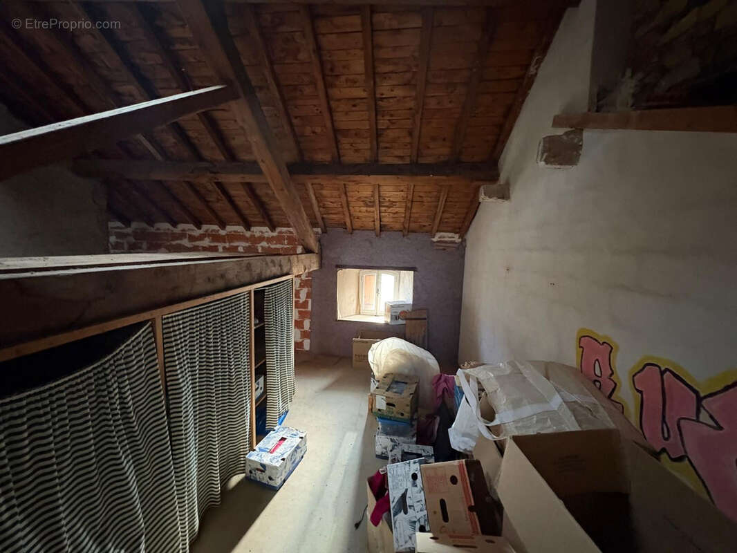 Maison à LABASTIDE-ROUAIROUX