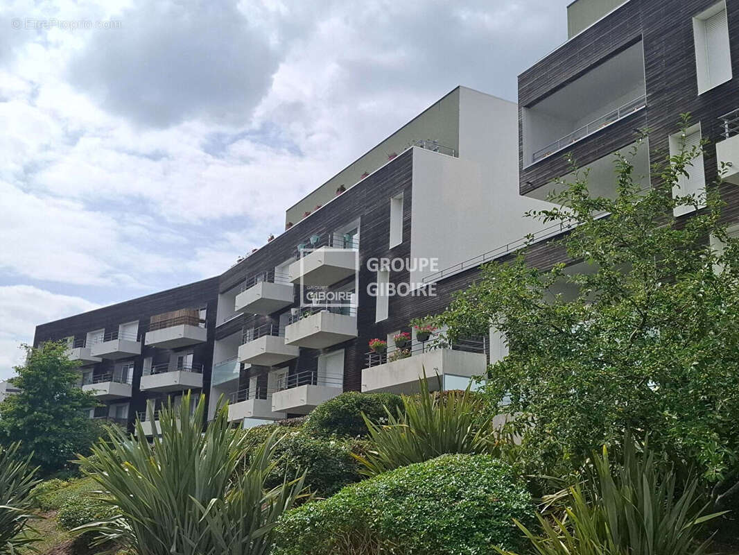 Appartement à VANNES