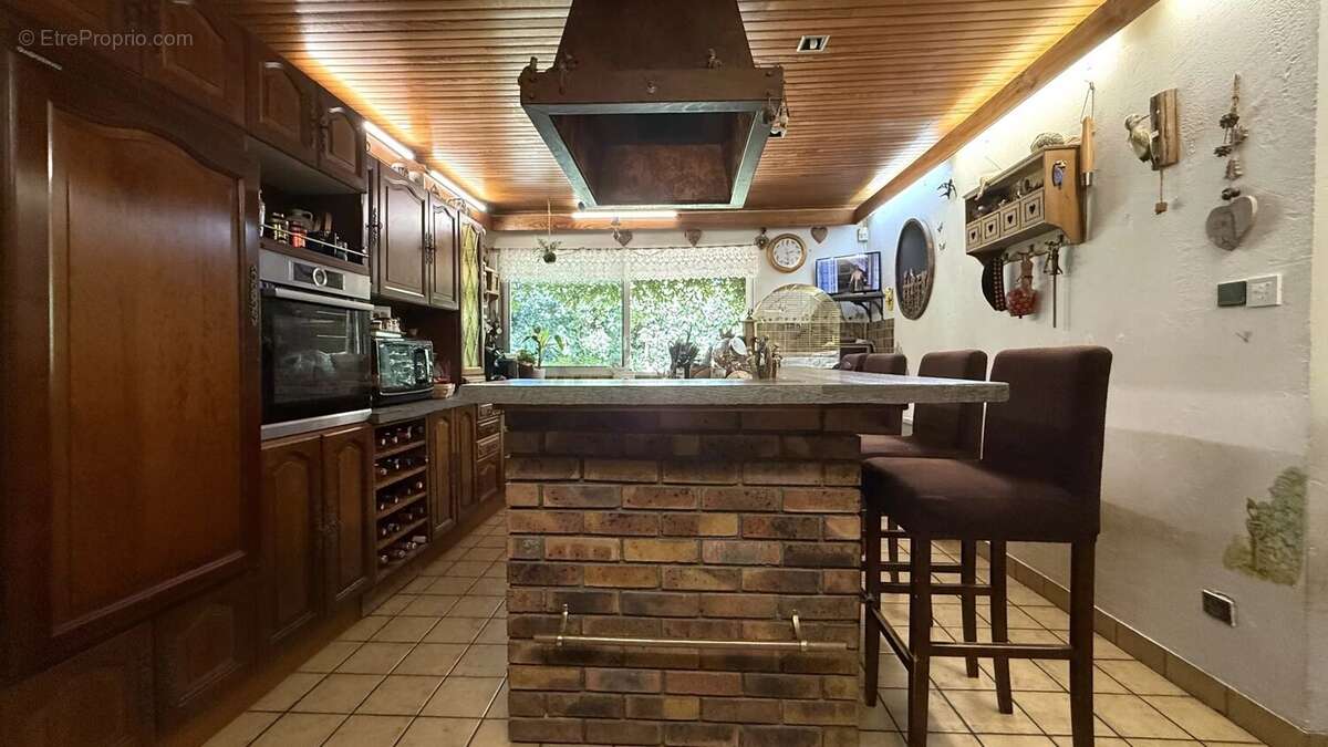 Maison à BOUFFEMONT