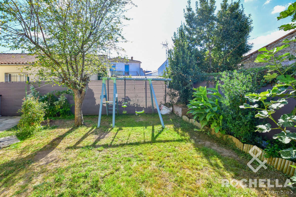 Maison à SAINT-SAUVEUR-D&#039;AUNIS