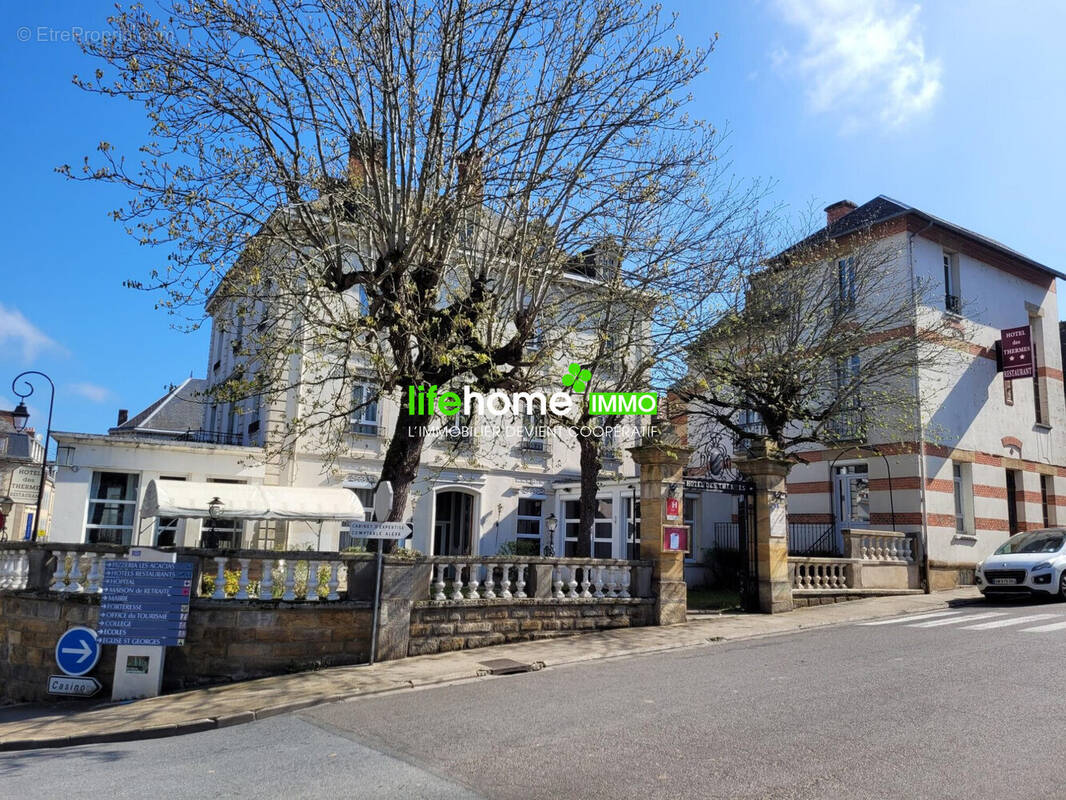 Autre à BOURBON-L&#039;ARCHAMBAULT