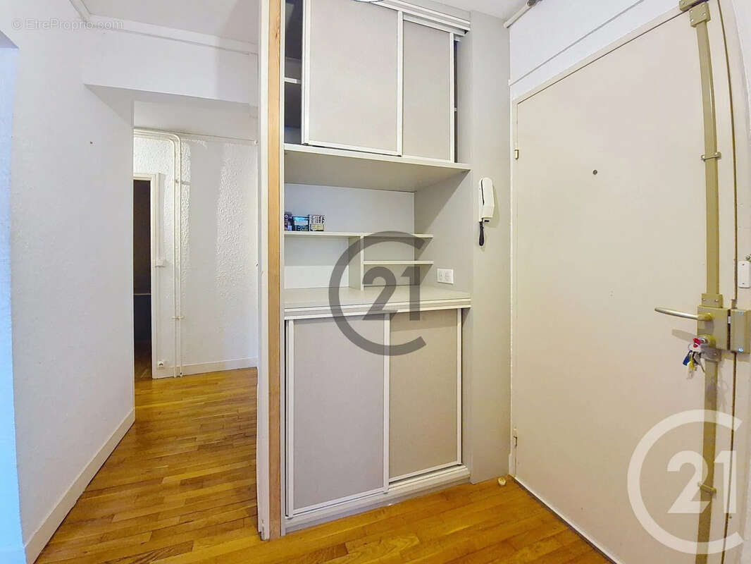Appartement à AUXERRE
