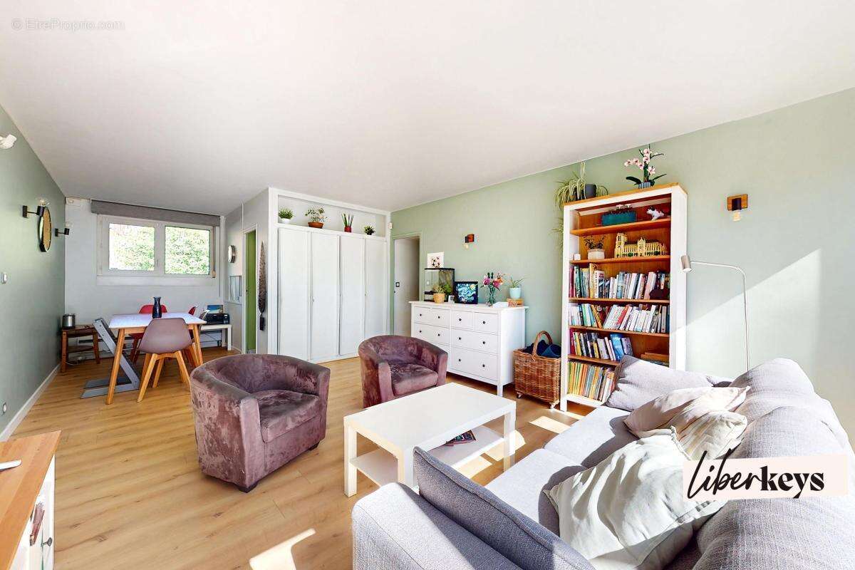 Appartement à CROIX