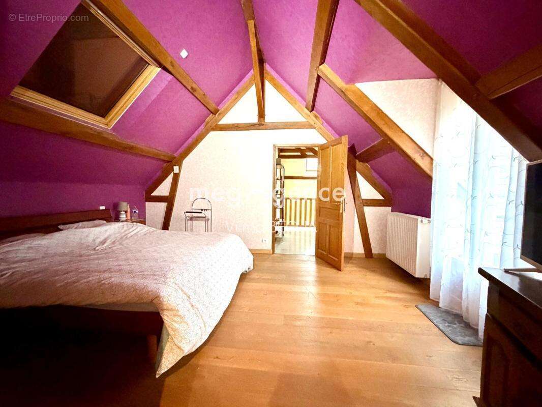 Maison à VILLEBOUGIS