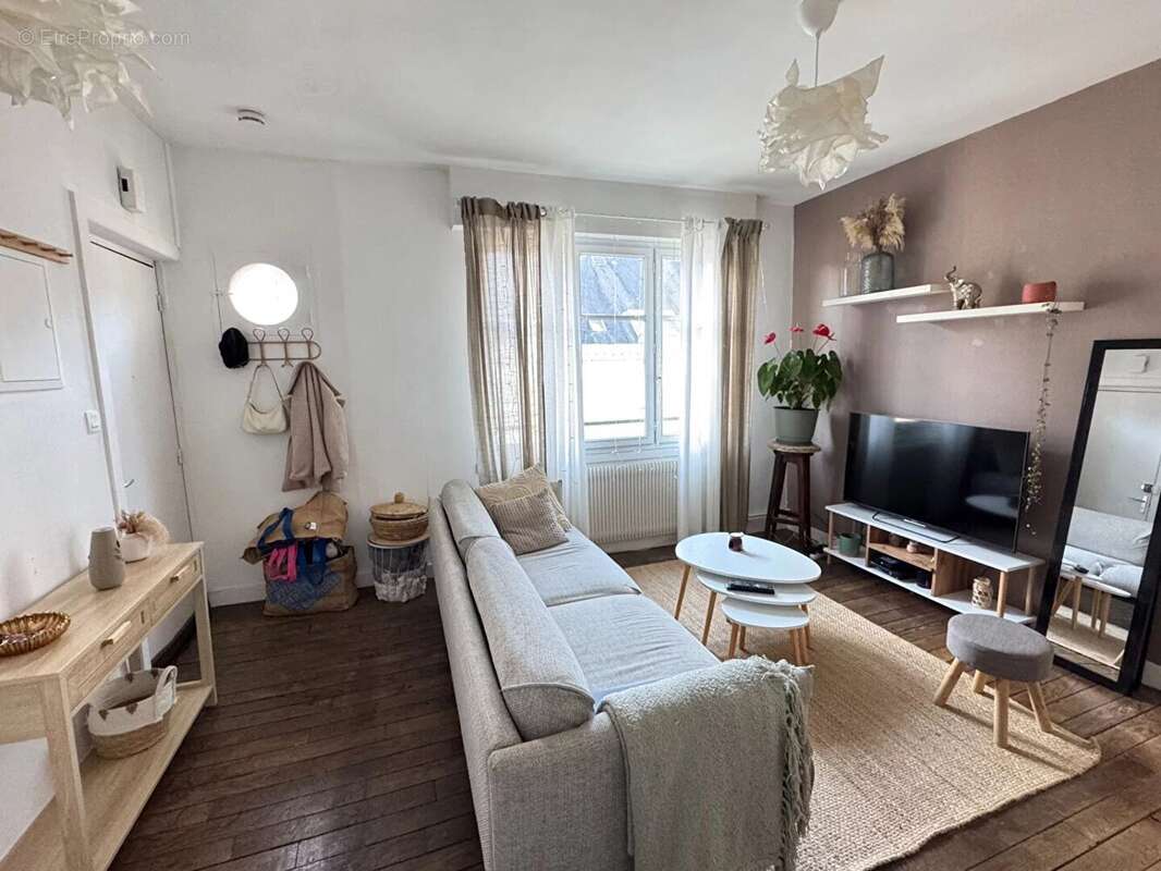 Appartement à VITRE