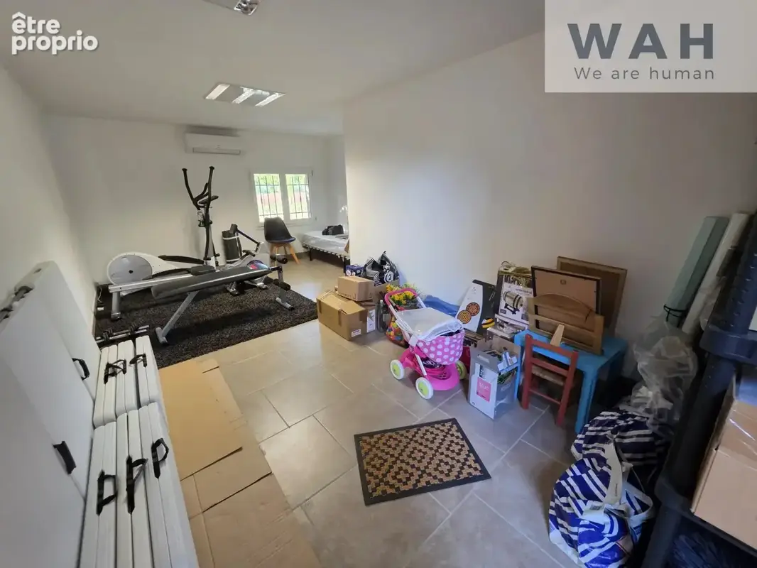 Sauve 30610 -  maison plain pied + studio+ bureau +garage +p - photo 19