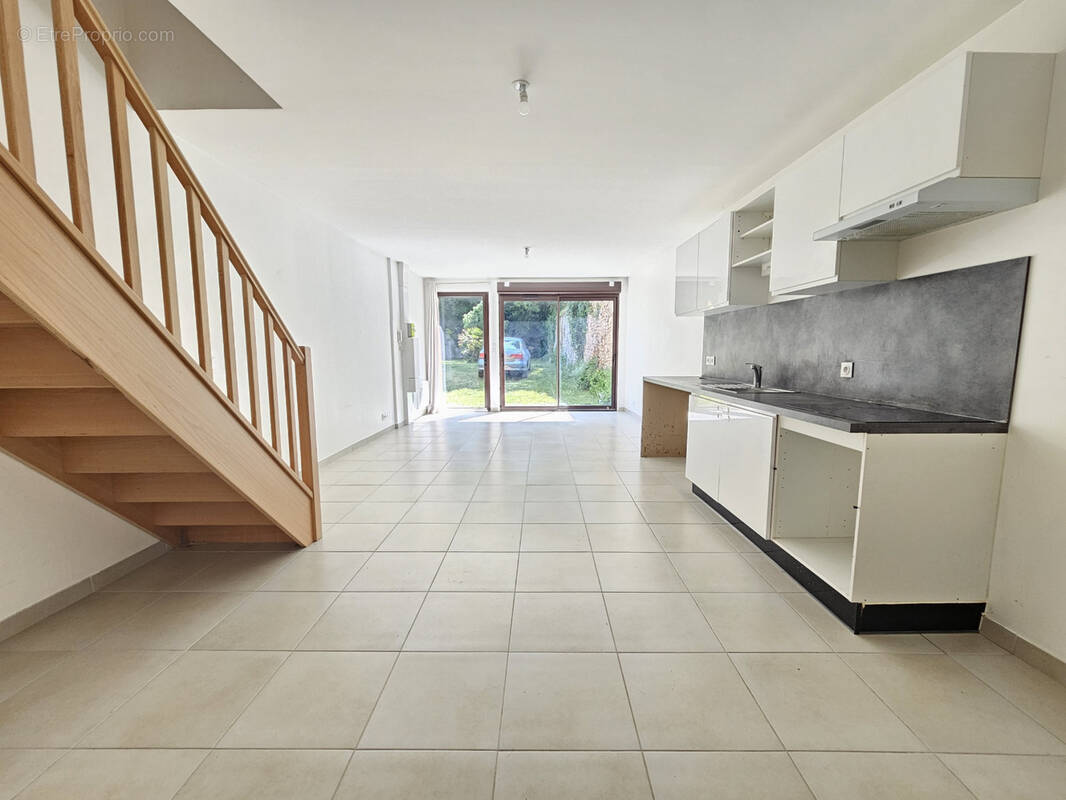 Appartement à BOISSY-SOUS-SAINT-YON