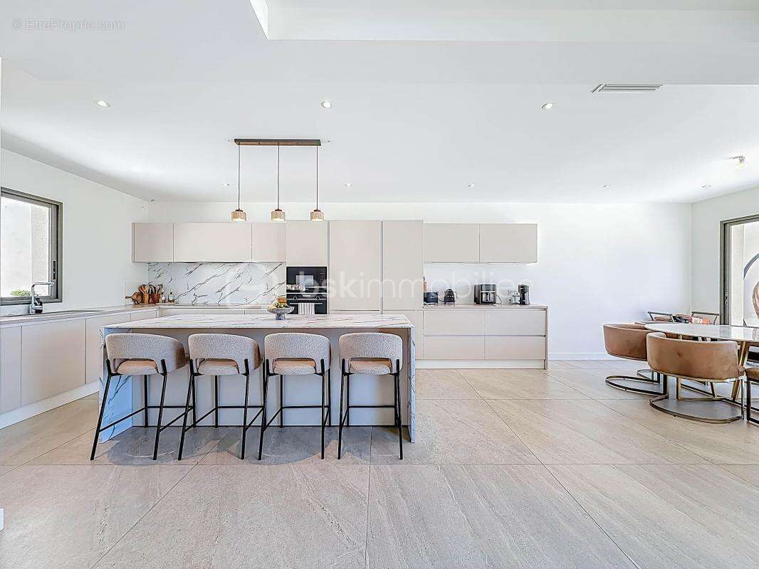 Maison à MONTARNAUD