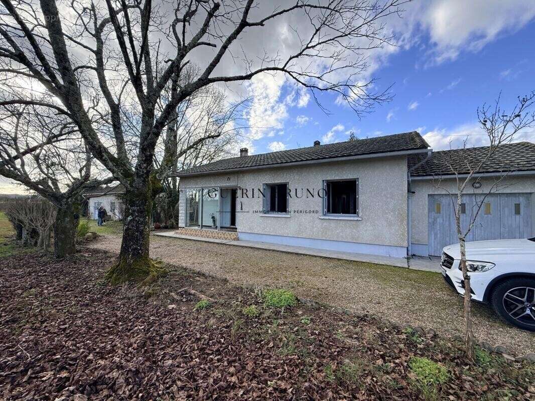 Maison à LAMONZIE-SAINT-MARTIN