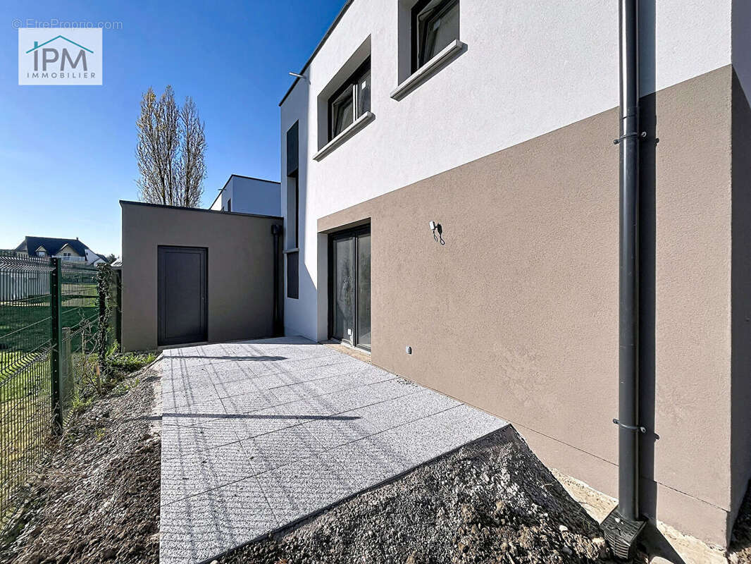 Maison à FEGERSHEIM