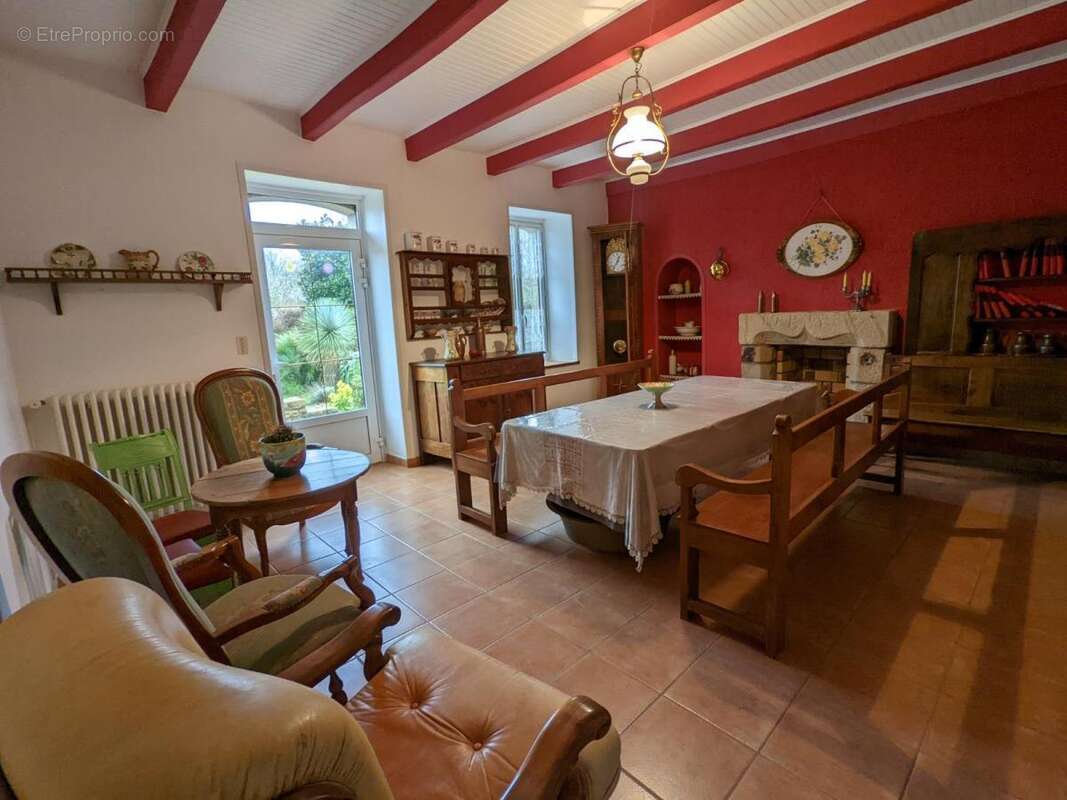 Maison à GUISCRIFF