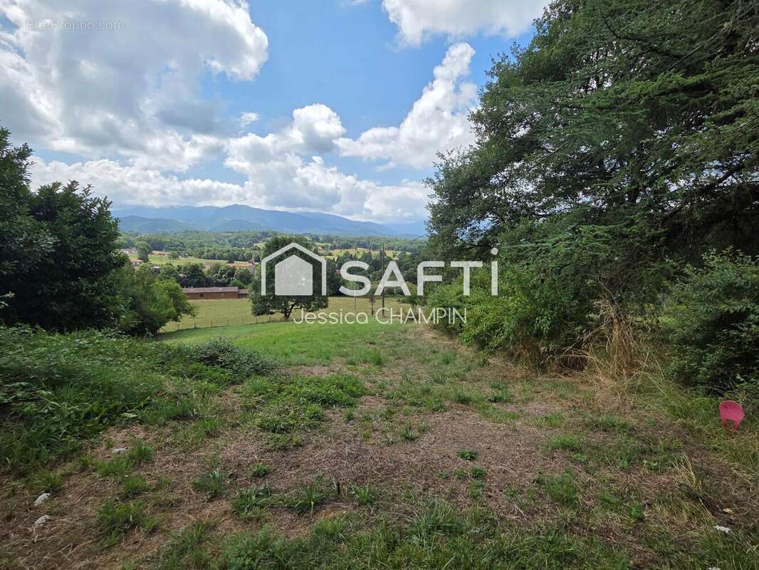 Terrain 1814 m² à Ganties  - photo 4