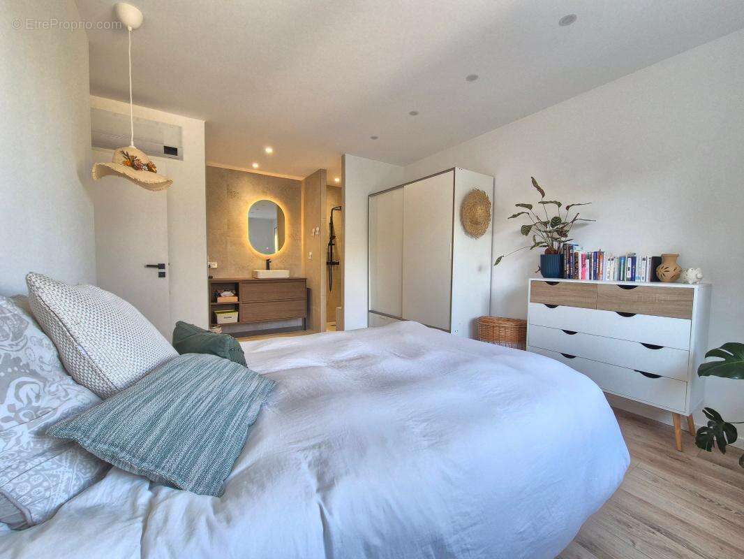 Appartement à SANARY-SUR-MER