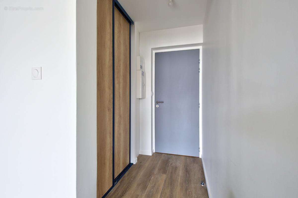 Appartement à NANCY