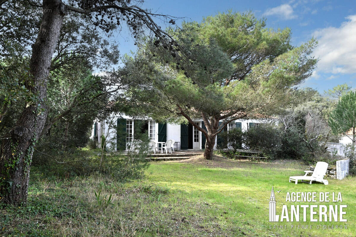Maison à SAINT-GEORGES-D'OLERON