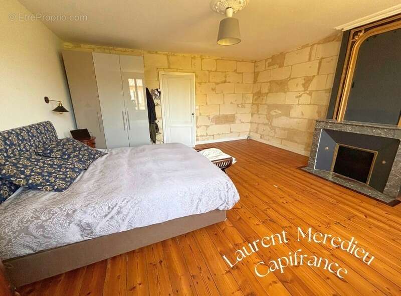 Maison à SAINT-ANDRE-DE-CUBZAC