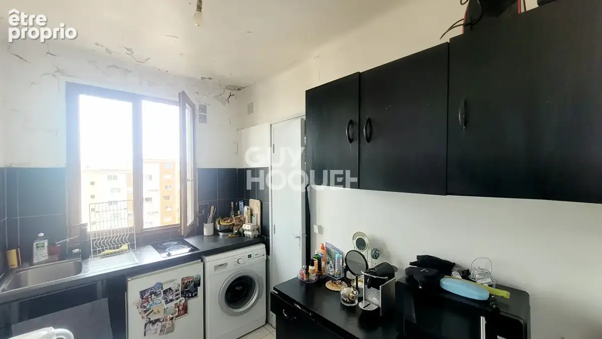 Studio - 22.75m² - Bois-Colombes (Paris ST Lazare Ligne J) - photo 4
