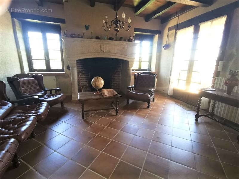 Maison à LEYME