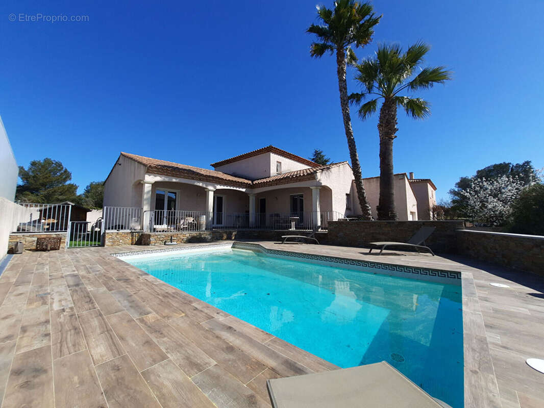 Maison à CASTELNAU-LE-LEZ