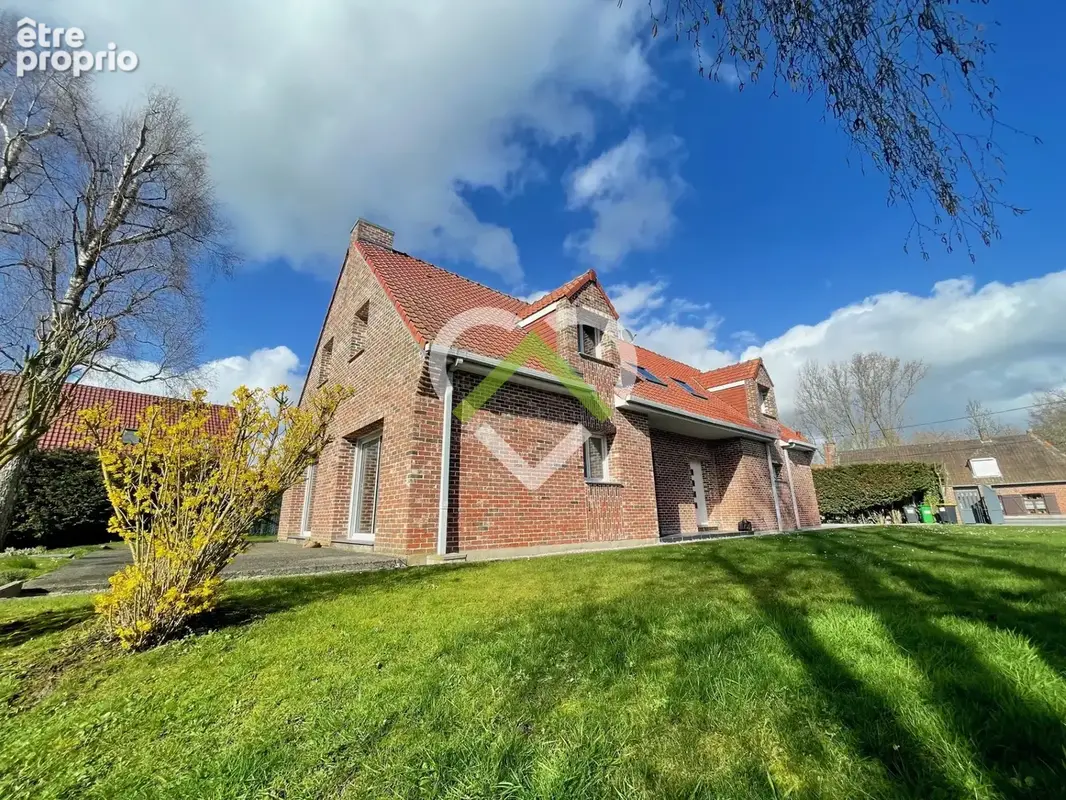 Maison à BACHY
