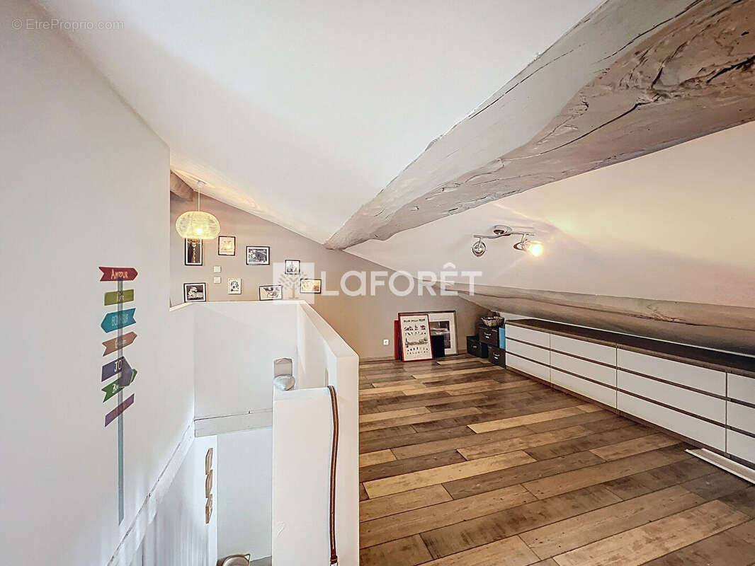 Maison à CASTELSARRASIN