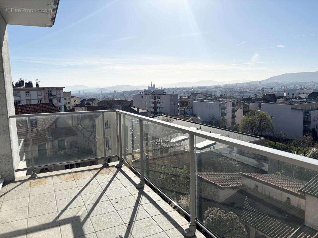 Appartement à CLERMONT-FERRAND
