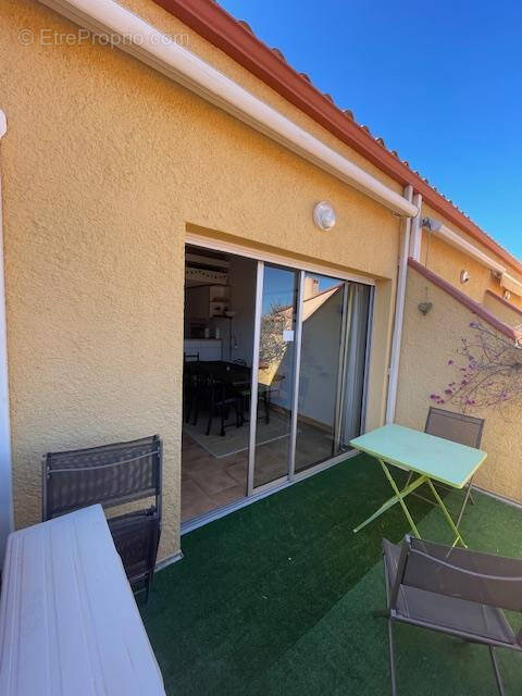 Appartement à COLLIOURE