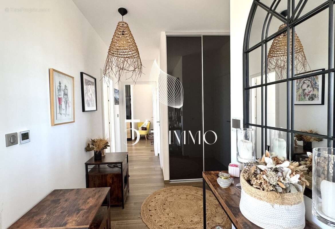 Appartement à MONTPELLIER
