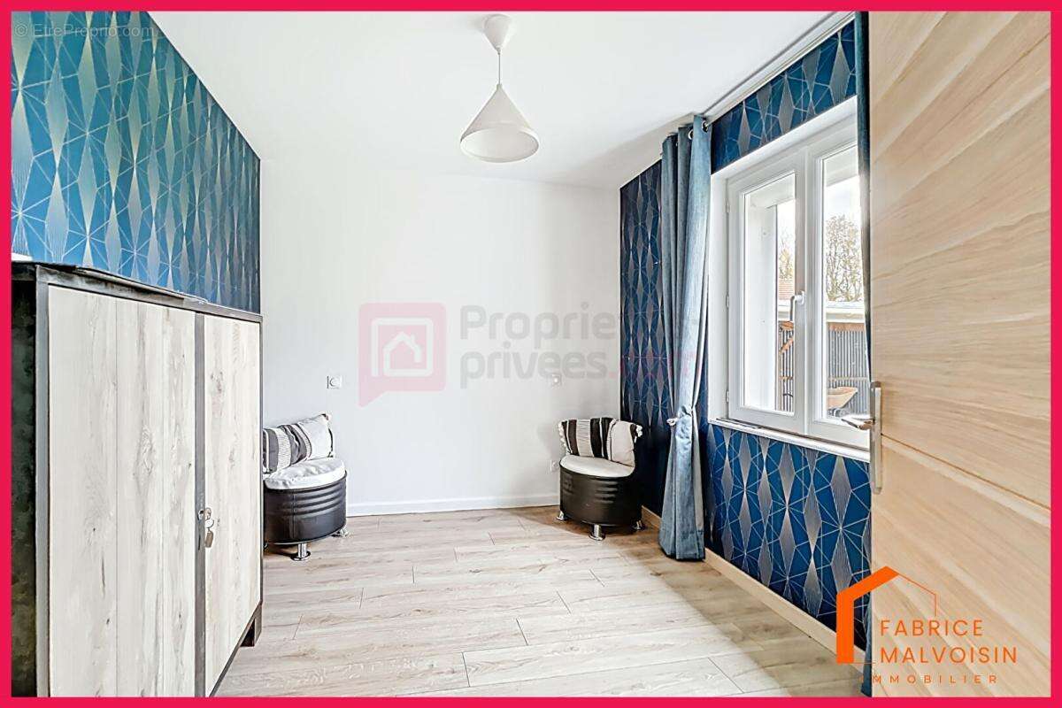 Maison à CAMPAGNE-LES-HESDIN